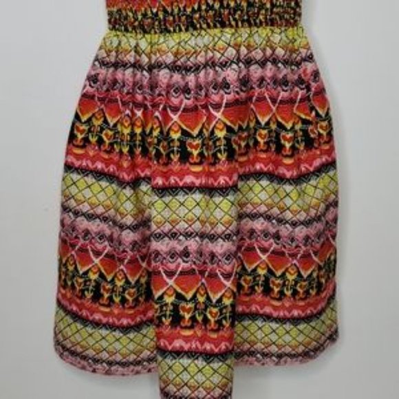 Band Of Gypsies Boho Sundress - Picture 8 of 11